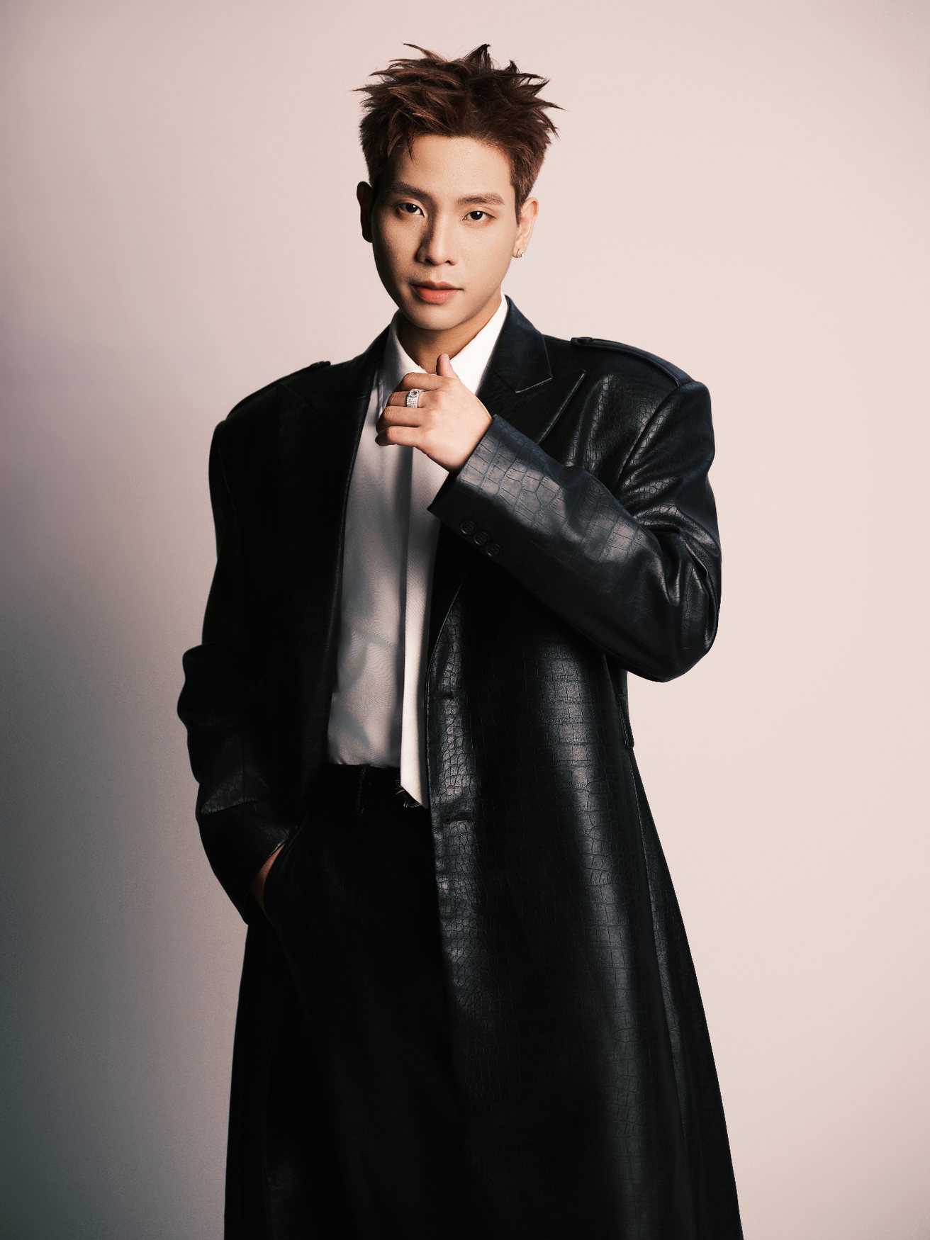 Quân A.P official artist photo